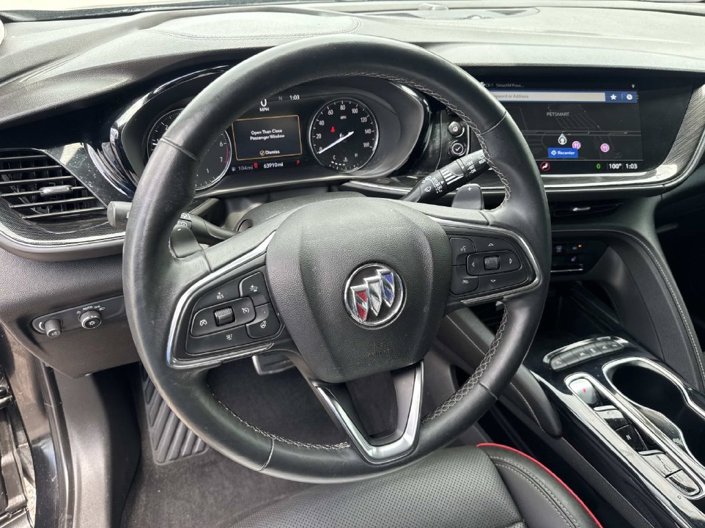 Used 2022 Buick Envision Essence w/ Technology Package II FWD image 23