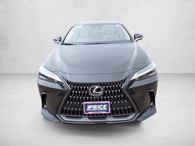 Used 2024 Lexus NX 450h+ AWD w/ Vision Package image 5