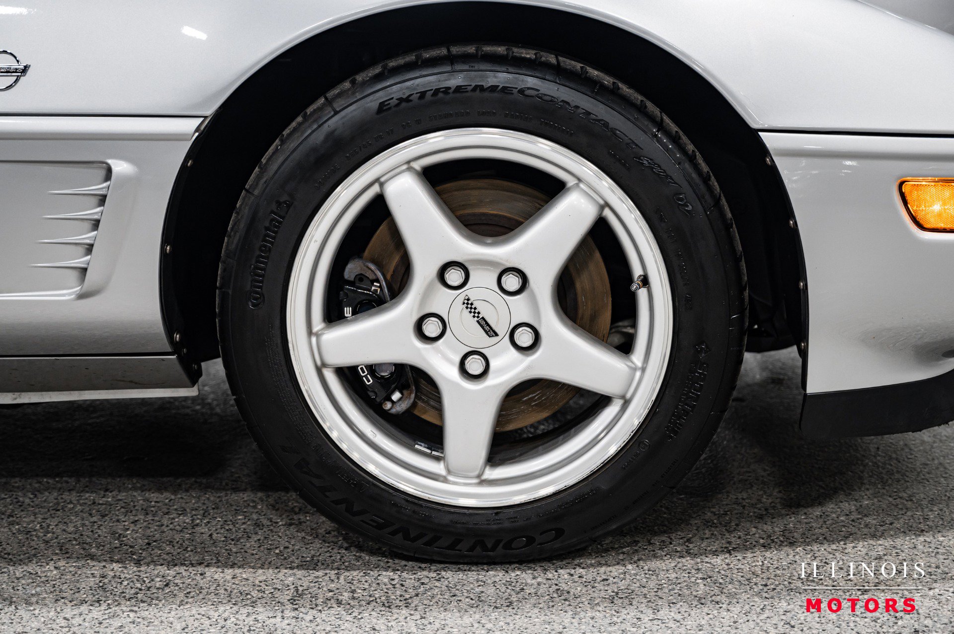 Used 1996 Chevrolet Corvette Convertible image 13