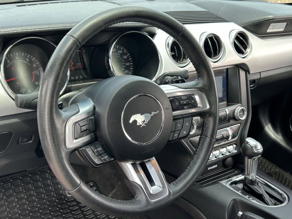 Used 2017 Ford Mustang GT Premium w/ Enhanced Security Package RWD image 23