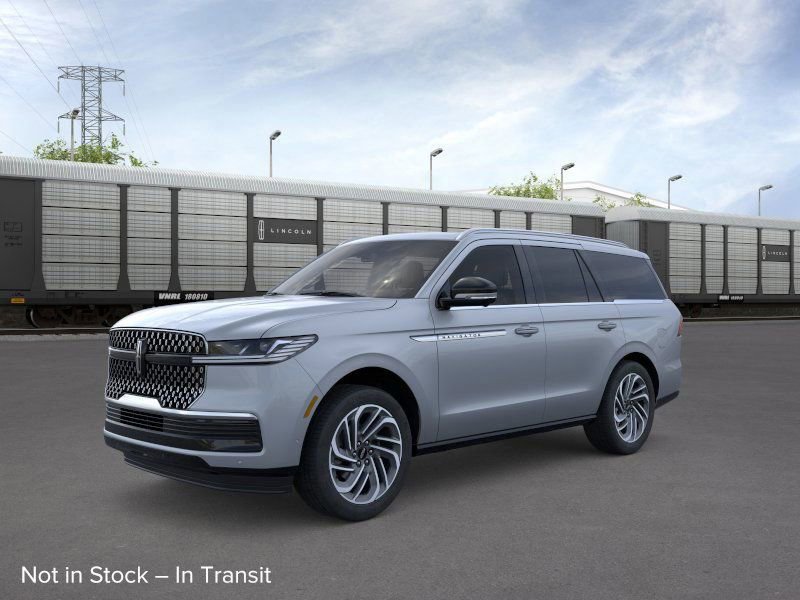 New 2026 Lincoln Navigator Reserve