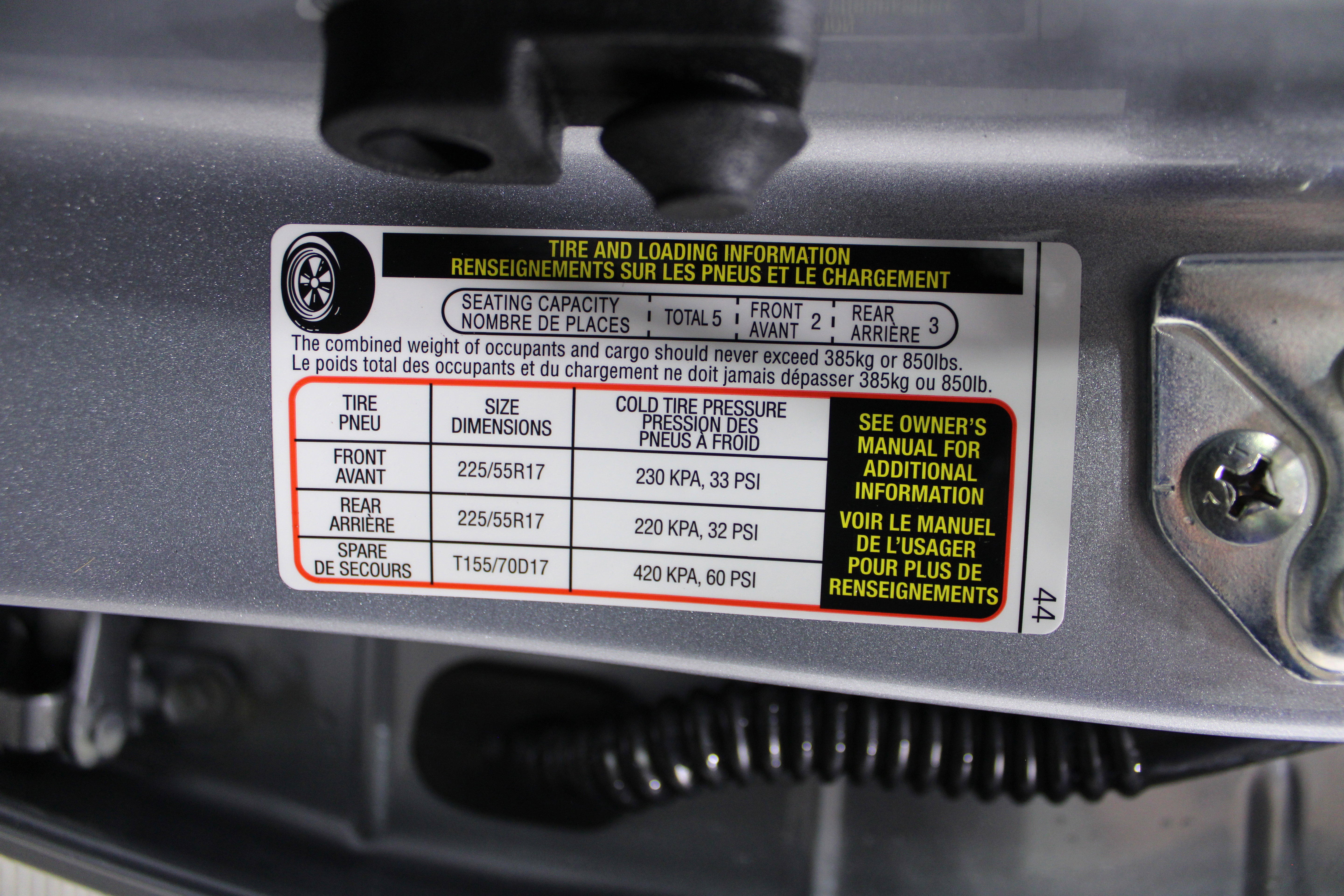 New 2025 Subaru Legacy Premium image 34