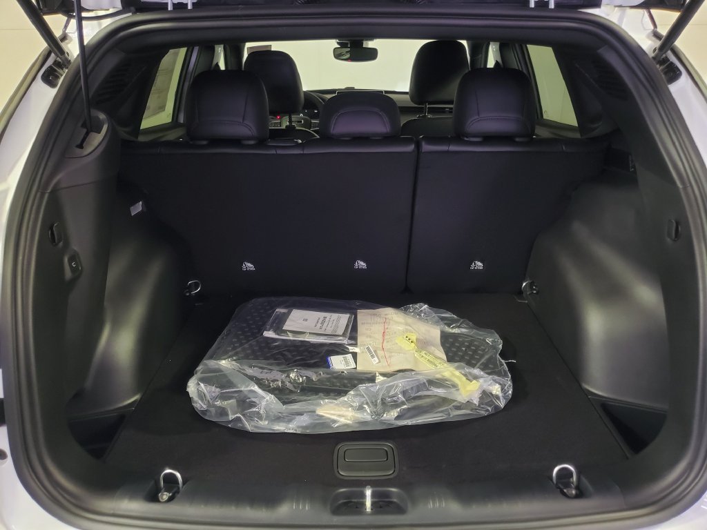 New 2026 Jeep Compass Trailhawk AWD/4WD image 27