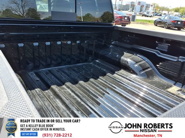 Certified 2024 Nissan Frontier PRO-4X w/ Technology Package AWD/4WD image 24