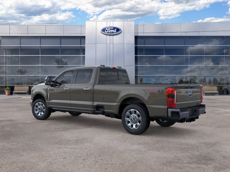 New 2026 Ford F250 Lariat w/ Lariat Ultimate Package AWD/4WD image 4