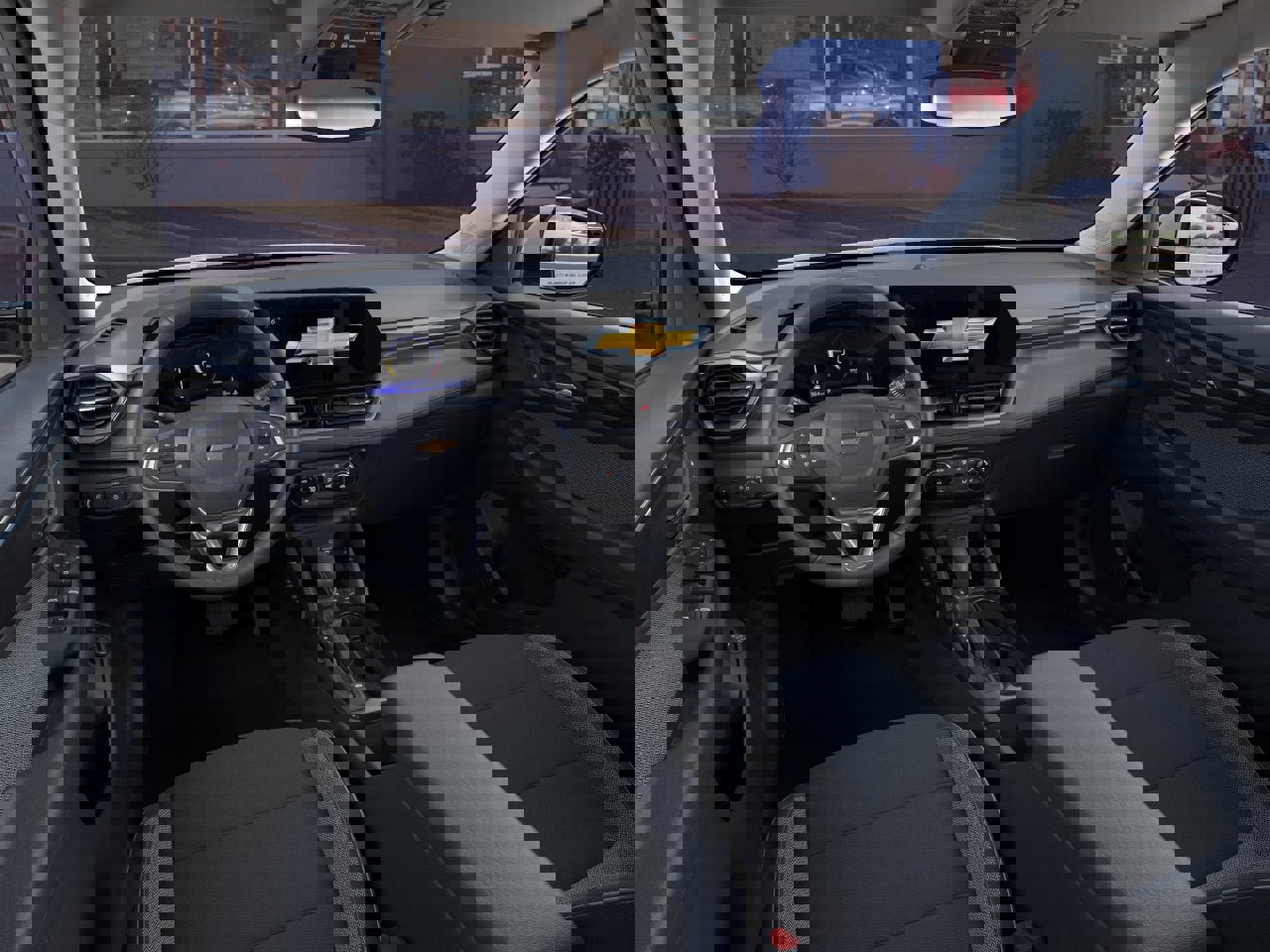 New 2026 Chevrolet TrailBlazer LT AWD/4WD image 15