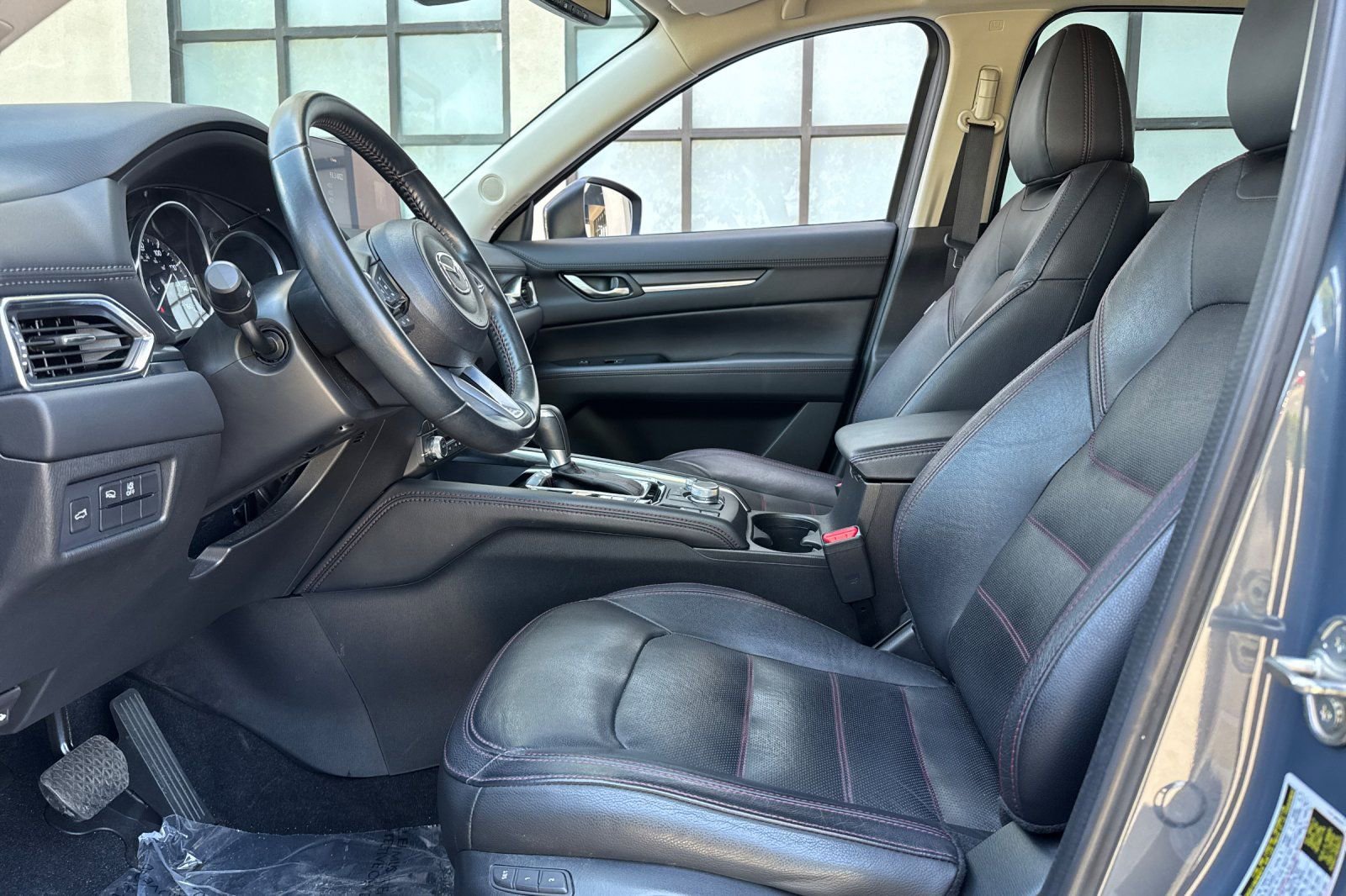 Used 2022 MAZDA CX-5 Carbon Edition AWD/4WD image 10