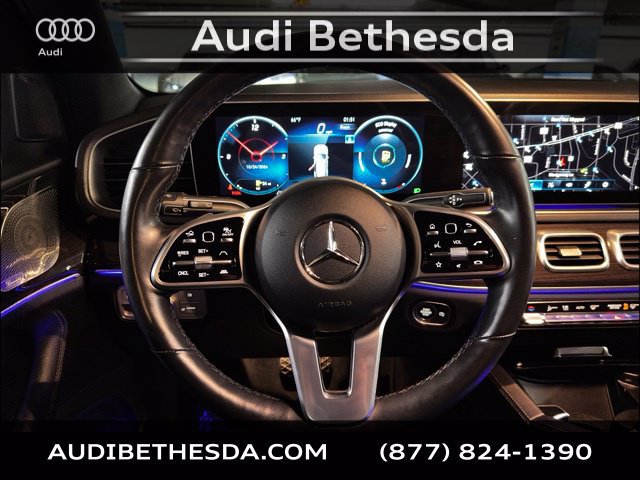 Used 2022 Mercedes-Benz GLE 350 4MATIC image 16