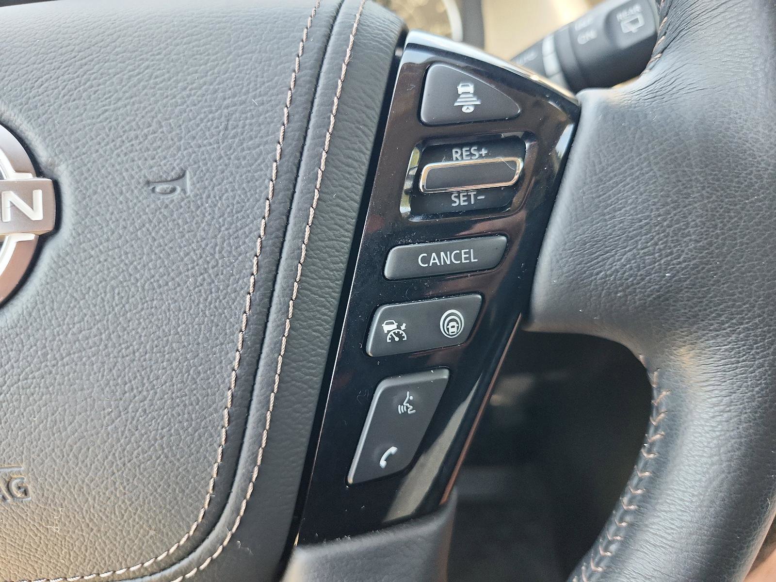 Used 2023 Nissan Armada Platinum w/ Captain's Chairs Package RWD image 28