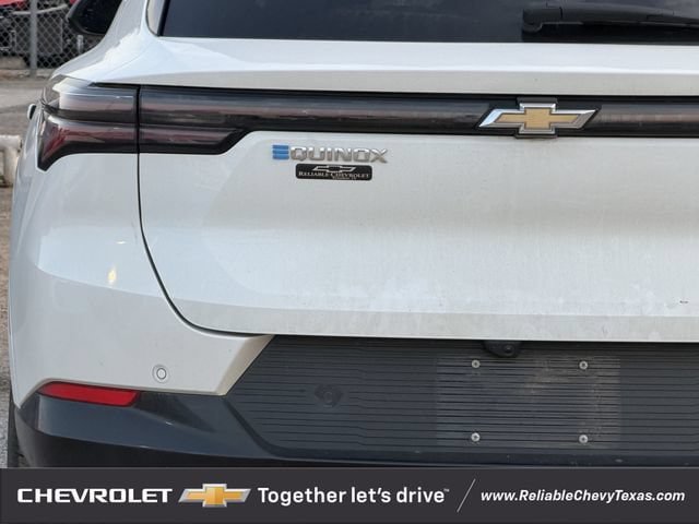 Used 2024 Chevrolet Equinox EV LT FWD image 7