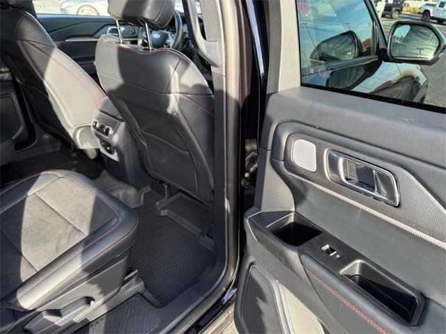 Used 2025 Ford Explorer ST w/ Sun And Sound Package image 12