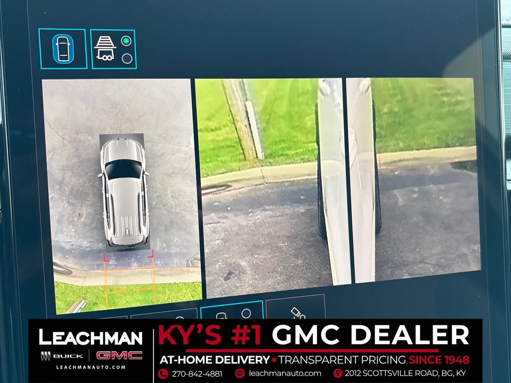 New 2026 GMC Acadia AT4 w/ Super Cruise Package AWD/4WD image 29