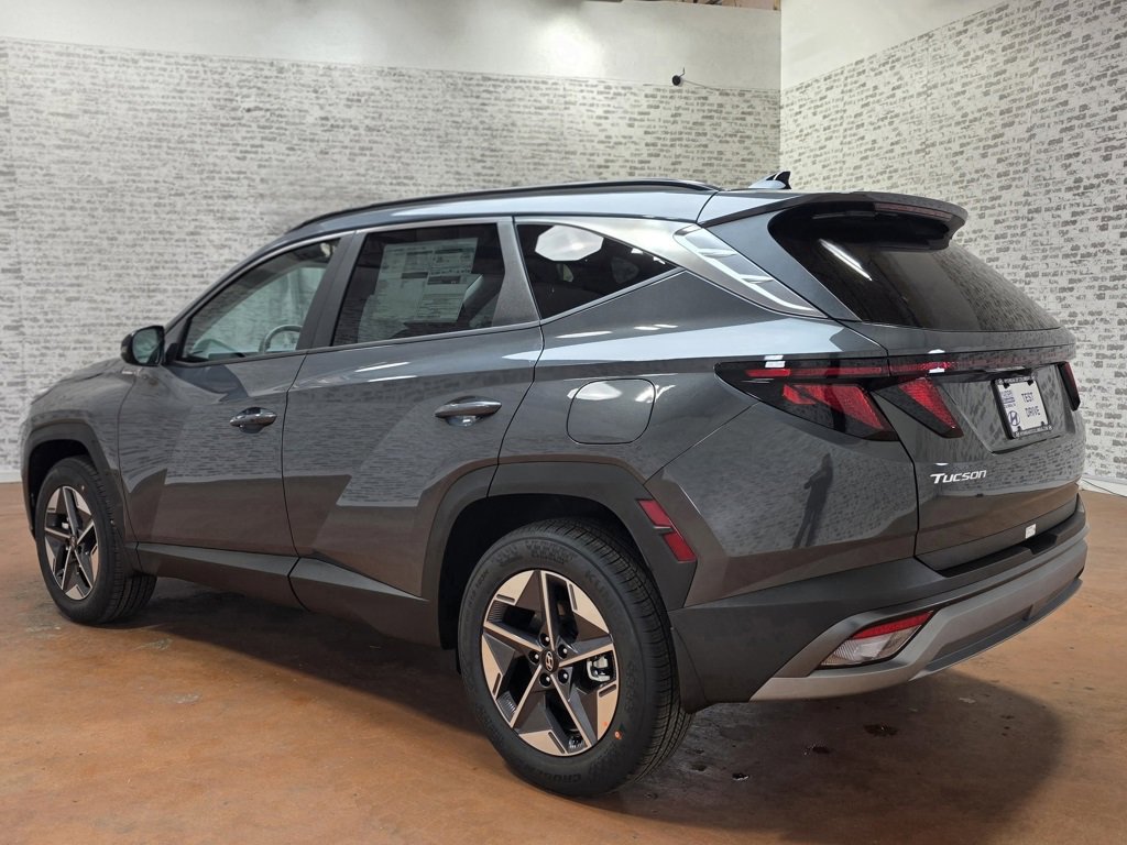New 2026 Hyundai Tucson SEL image 8