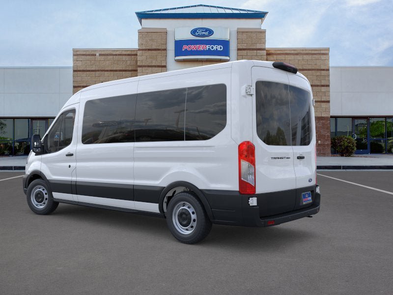 New 2026 Ford Transit 350 XL RWD image 5