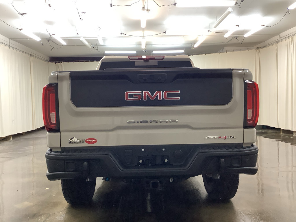 New 2026 GMC Sierra 1500 AT4X w/ AT4X AEV Edition image 7