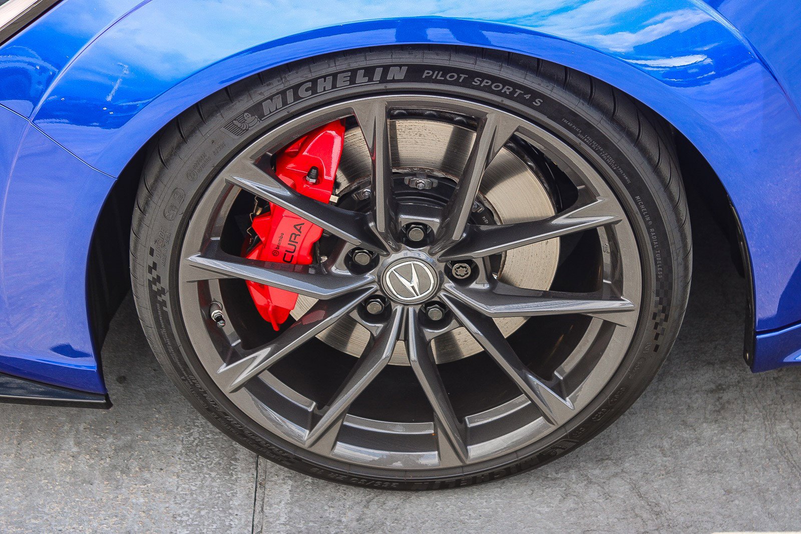 Used 2024 Acura Integra Type S image 9