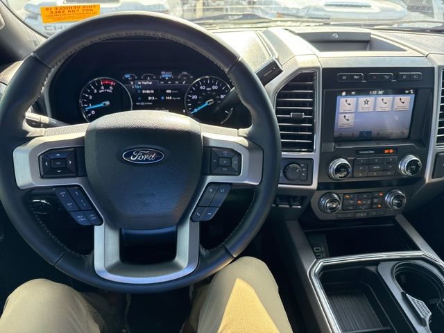 Used 2019 Ford F250 Platinum w/ Platinum Ultimate Package image 9