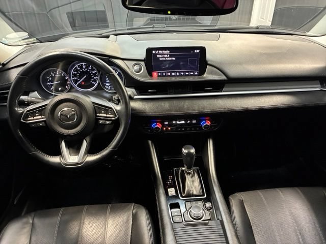 Used 2018 MAZDA MAZDA6 Grand Touring Reserve FWD image 9
