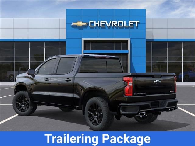 New 2026 Chevrolet Silverado 1500 RST image 3