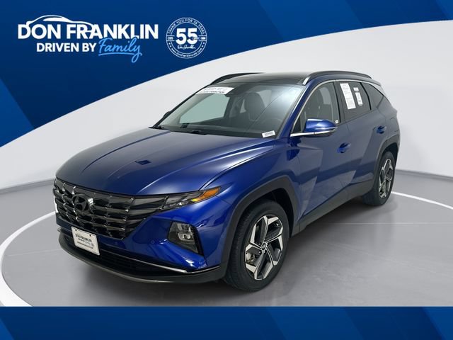 Used 2023 Hyundai Tucson Limited AWD/4WD image 1