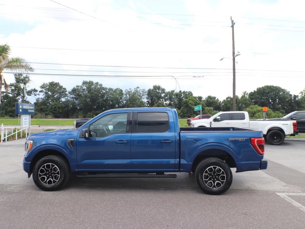 Certified 2023 Ford F150 XLT w/ Equipment Group 302A High AWD/4WD image 8