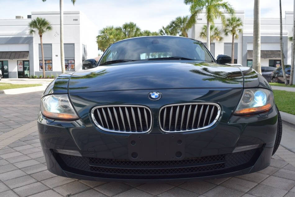 Used 2008 BMW Z4 3.0si RWD image 40