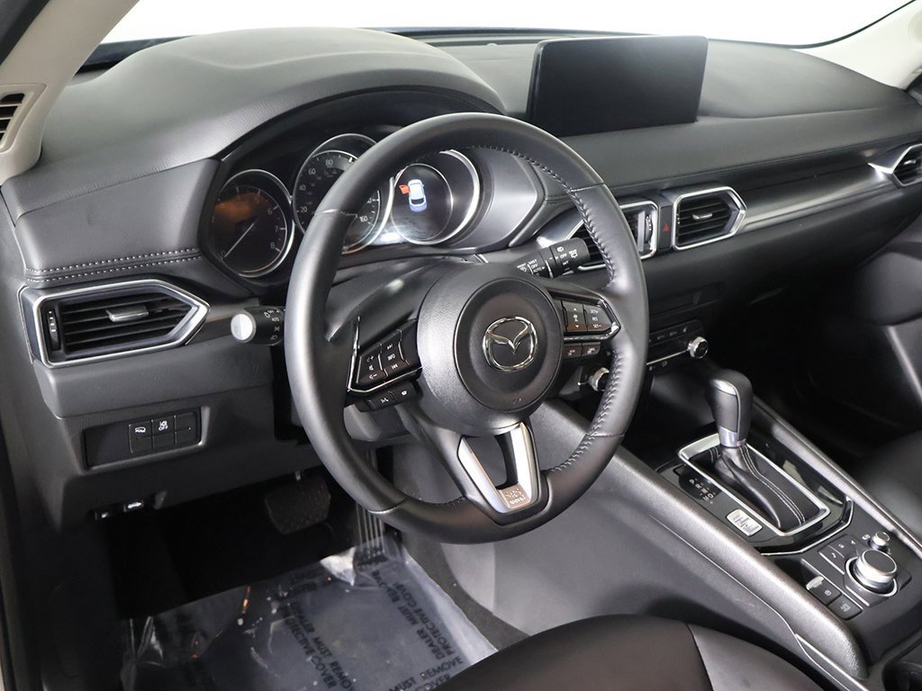 Used 2024 MAZDA CX-5 AWD 2.5 S w/ Select Package image 22
