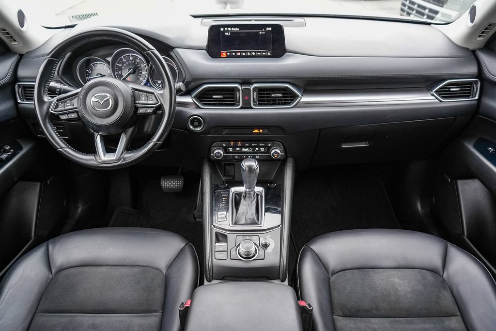 Used 2019 MAZDA CX-5 Touring FWD image 12