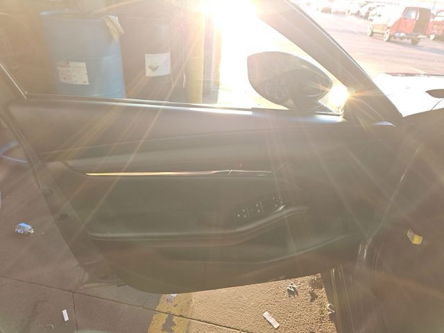Used 2026 MAZDA MAZDA3 Carbon AWD/4WD image 16