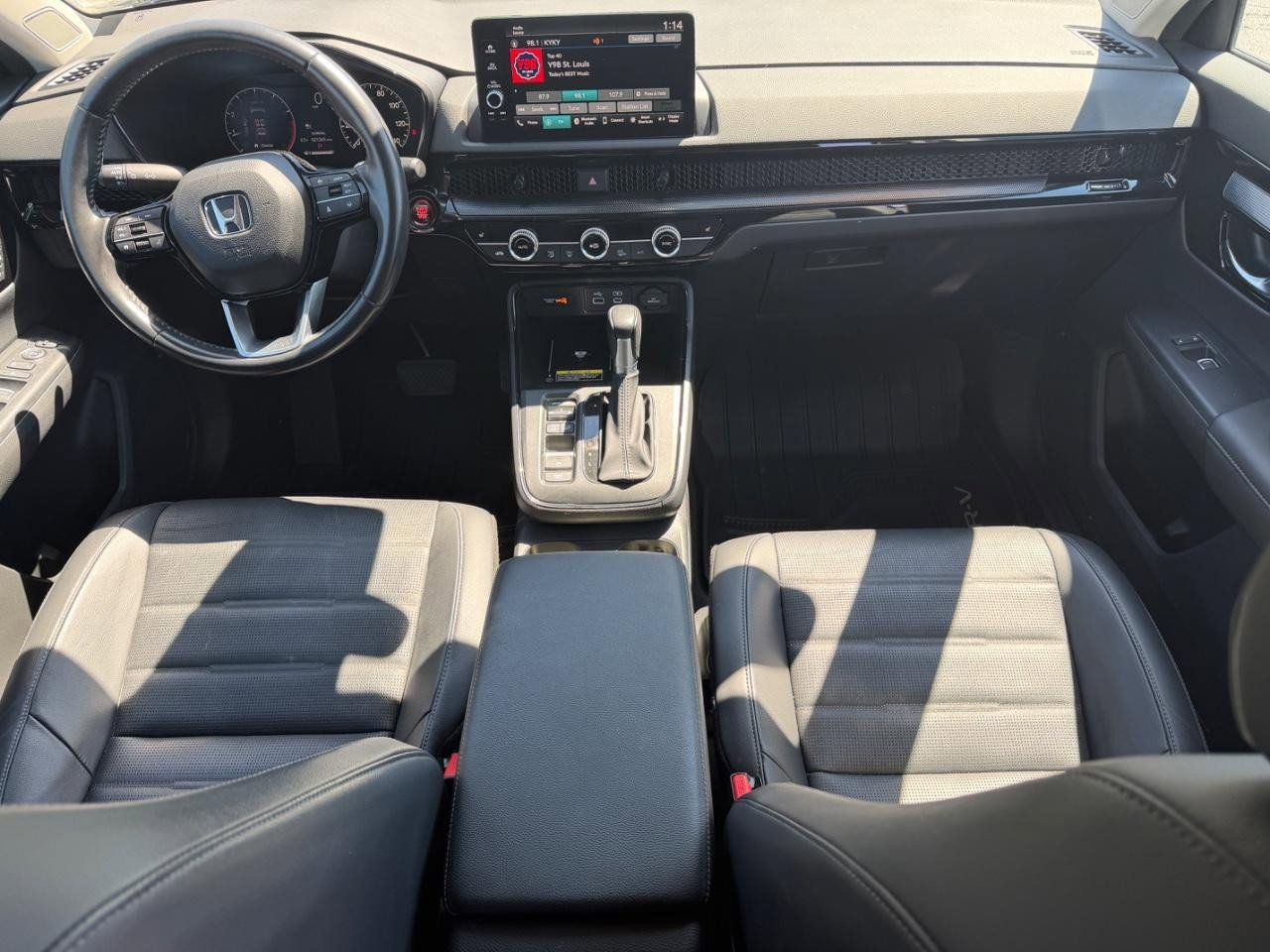 Used 2024 Honda CR-V EX-L image 13