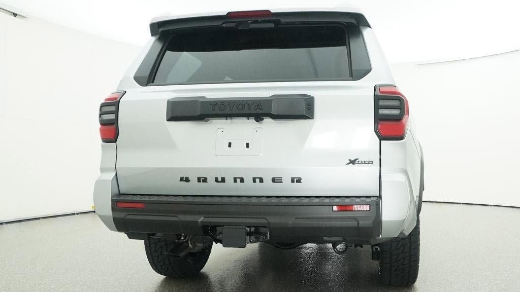 New 2026 Toyota 4Runner SR5 AWD/4WD image 23