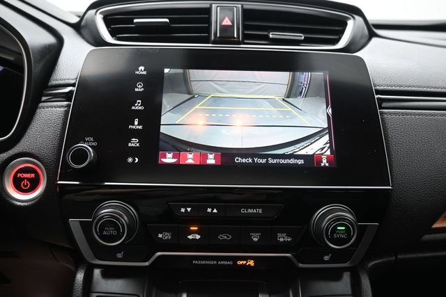 Certified 2022 Honda CR-V Touring image 9