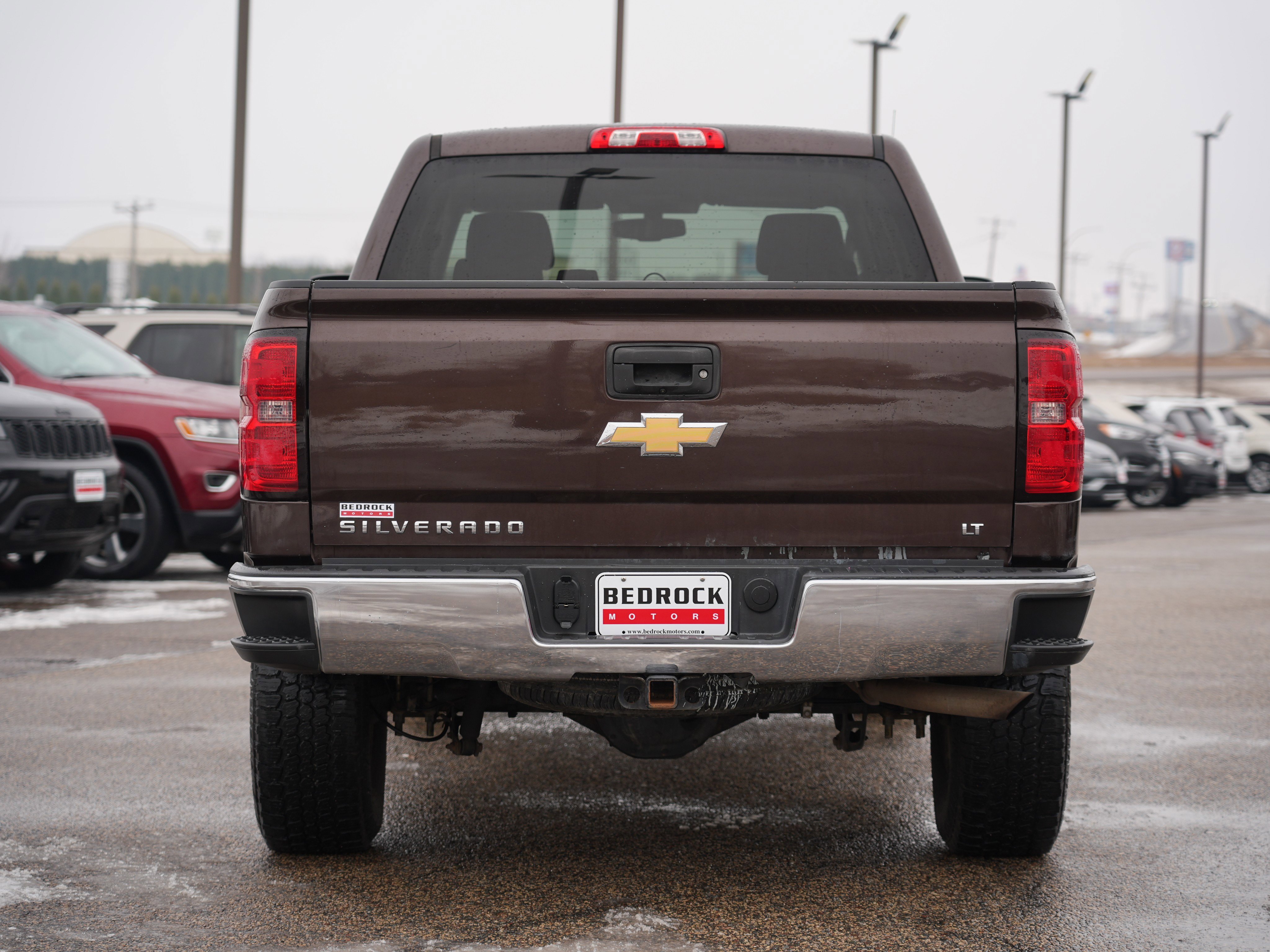 Used 2016 Chevrolet Silverado 1500 LT w/ All Star Edition image 4