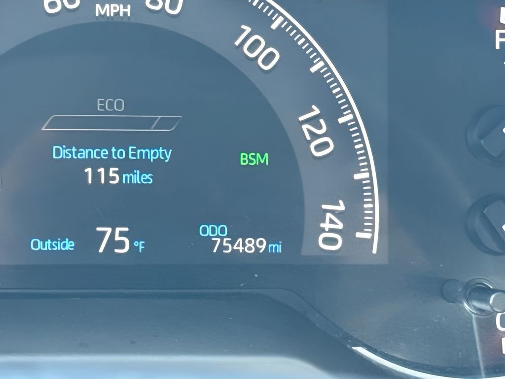Used 2019 Toyota RAV4 Adventure w/ All Weather Liner Package AWD/4WD image 22