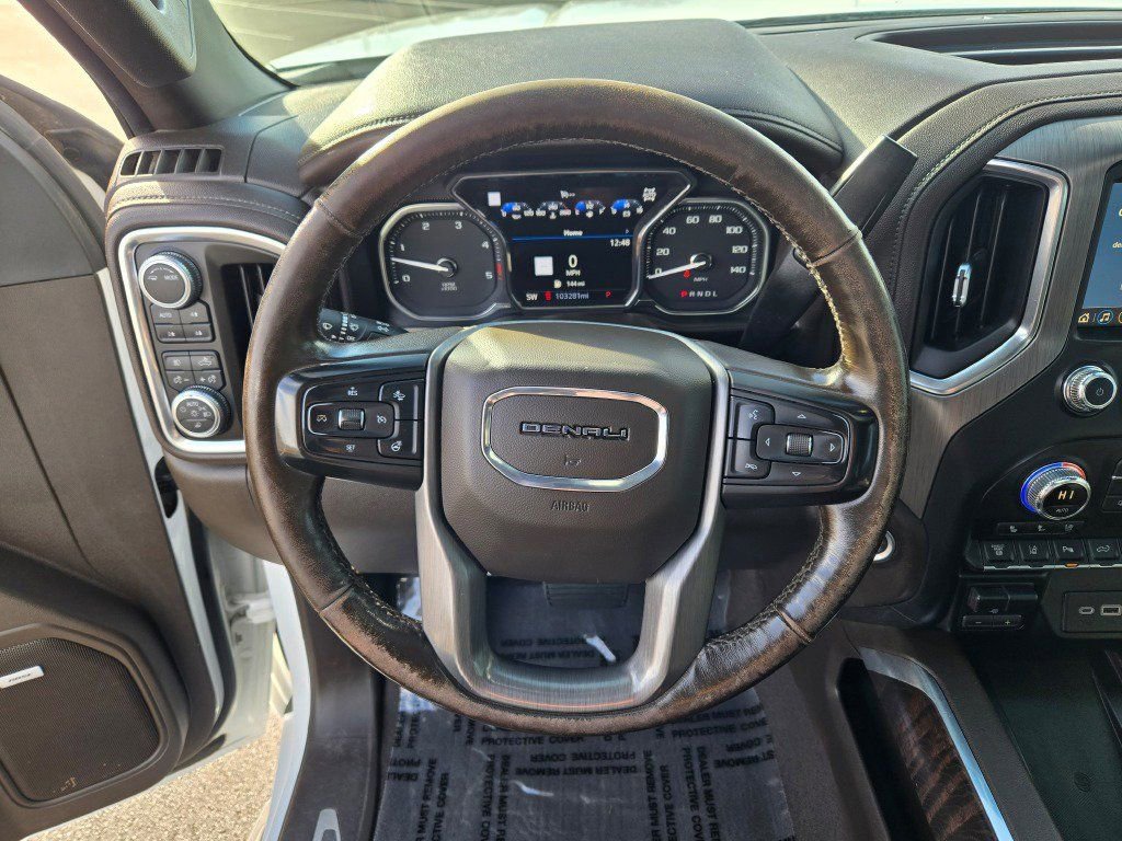Used 2021 GMC Sierra 3500 Denali w/ Technology Package image 37