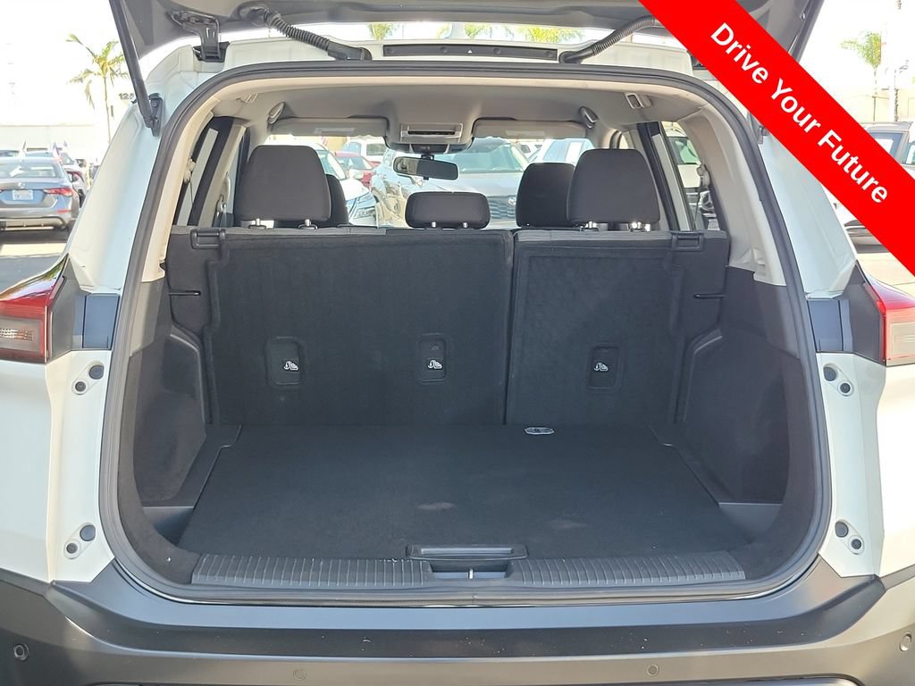 Used 2021 Nissan Rogue S FWD image 22