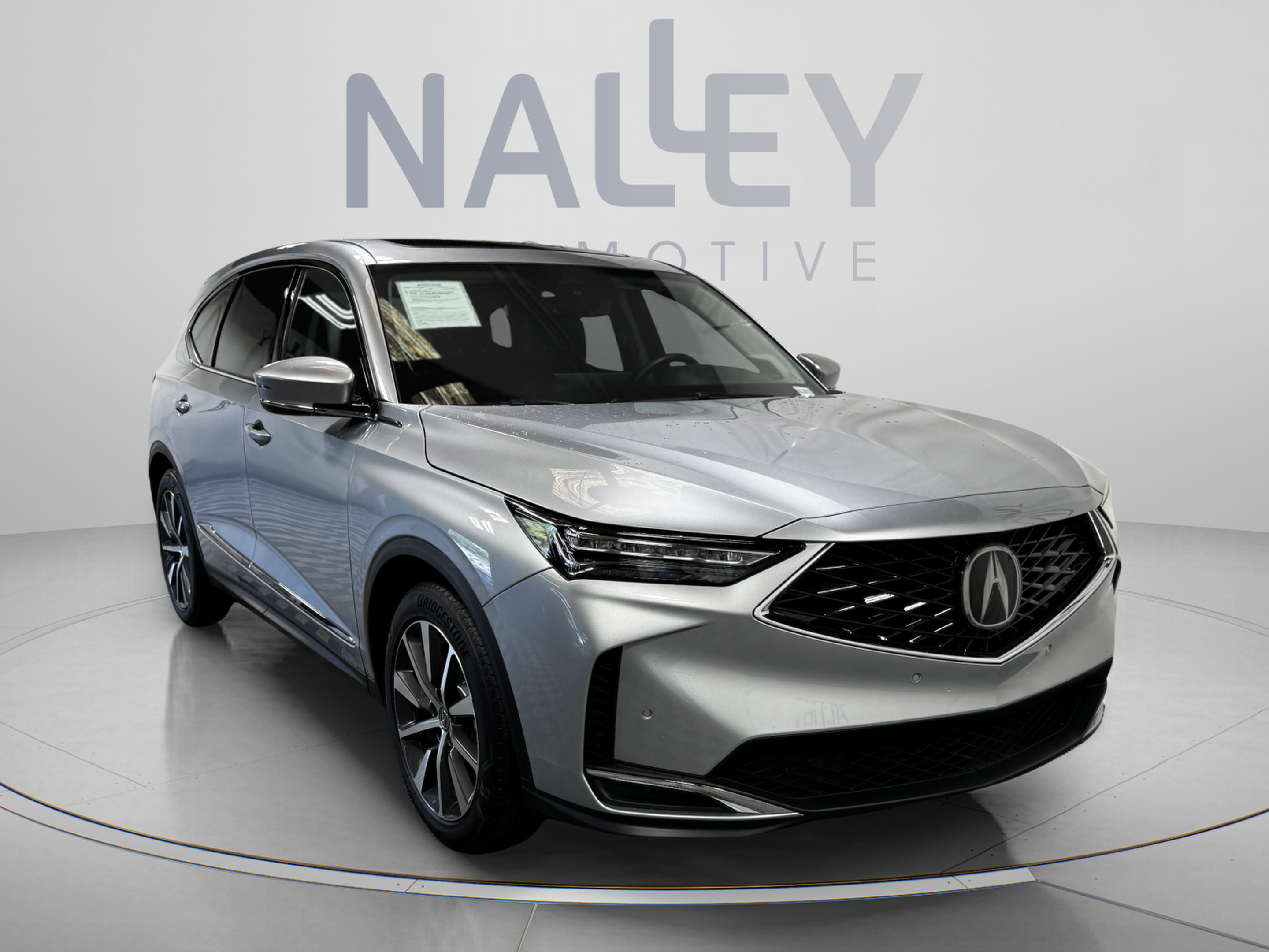 Certified 2026 Acura MDX w/ Technology Package FWD image 7