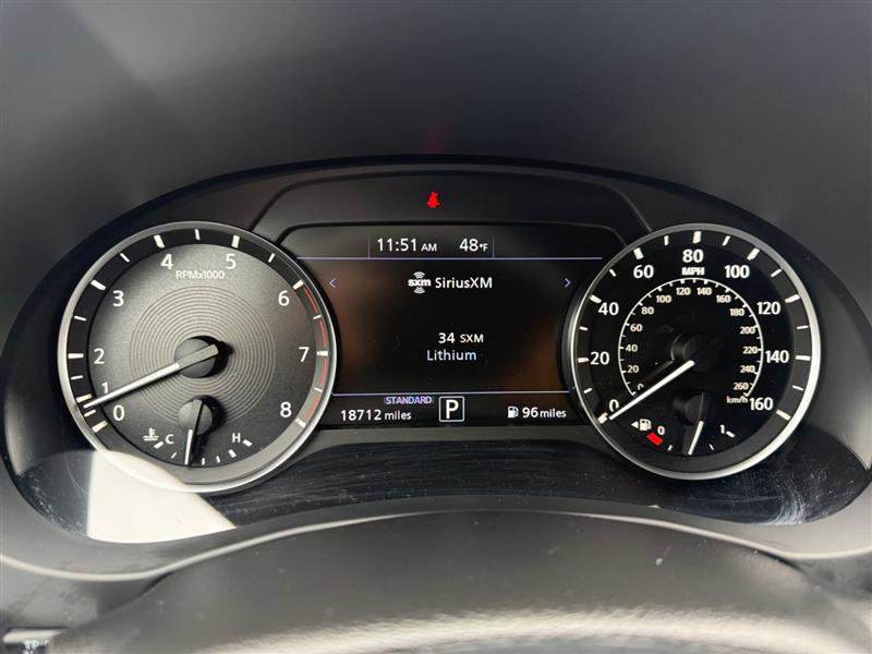 Used 2023 INFINITI QX55 Luxe w/ Cargo Package image 30