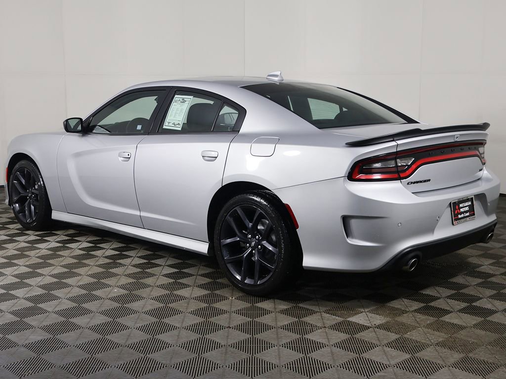 Used 2023 Dodge Charger GT w/ Blacktop Package RWD image 6