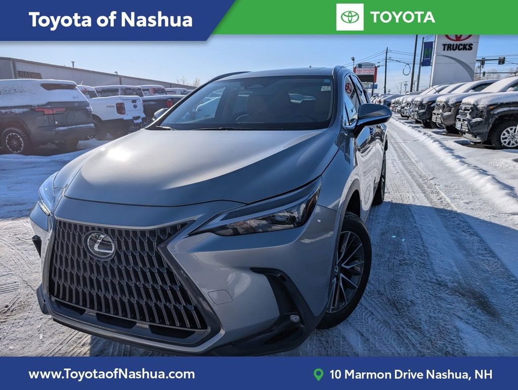 Used 2022 Lexus NX 350 AWD image 1