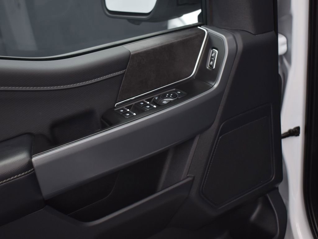 Certified 2024 Ford F150 XLT w/ Mobile Office Package image 9