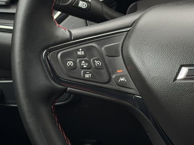 Certified 2024 Chevrolet Equinox RS image 13