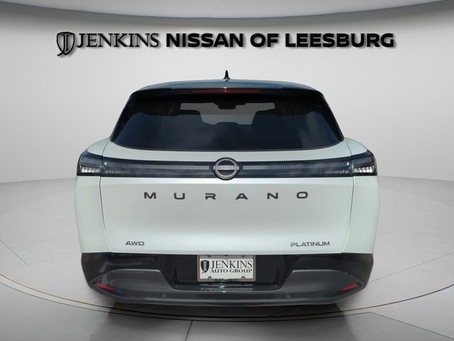 New 2026 Nissan Murano Platinum w/ Cargo Package image 7