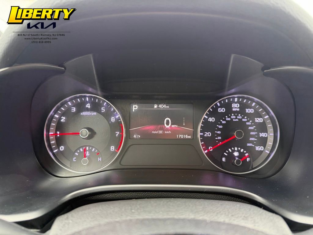 Used 2024 Kia Forte LXS image 12