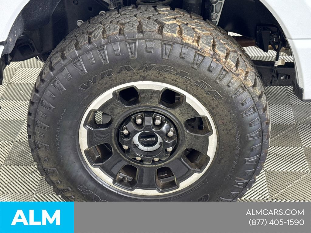 Used 2026 Ford F250 Platinum w/ Tremor Off-Road Package image 14