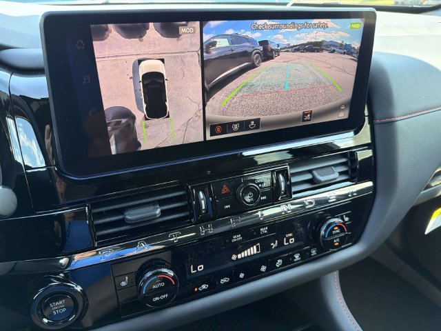 New 2026 Nissan Pathfinder Rock Creek AWD/4WD image 18