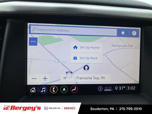 Used 2020 GMC Acadia SLT w/ Driver Alert Package II image 16