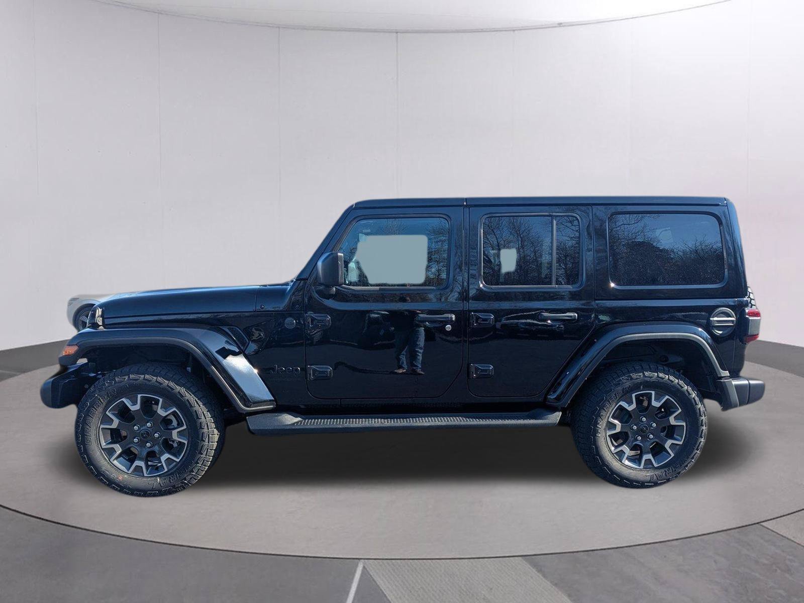 New 2026 Jeep Wrangler Unlimited Sahara AWD/4WD image 2
