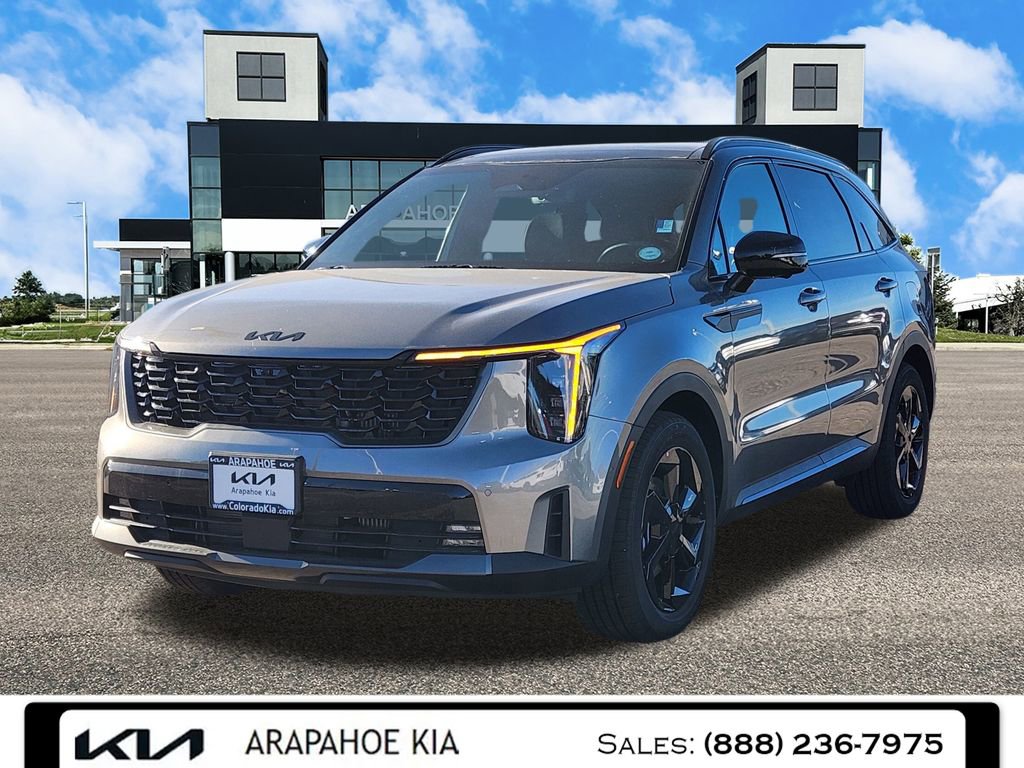New 2026 Kia Sorento SX Prestige image 5