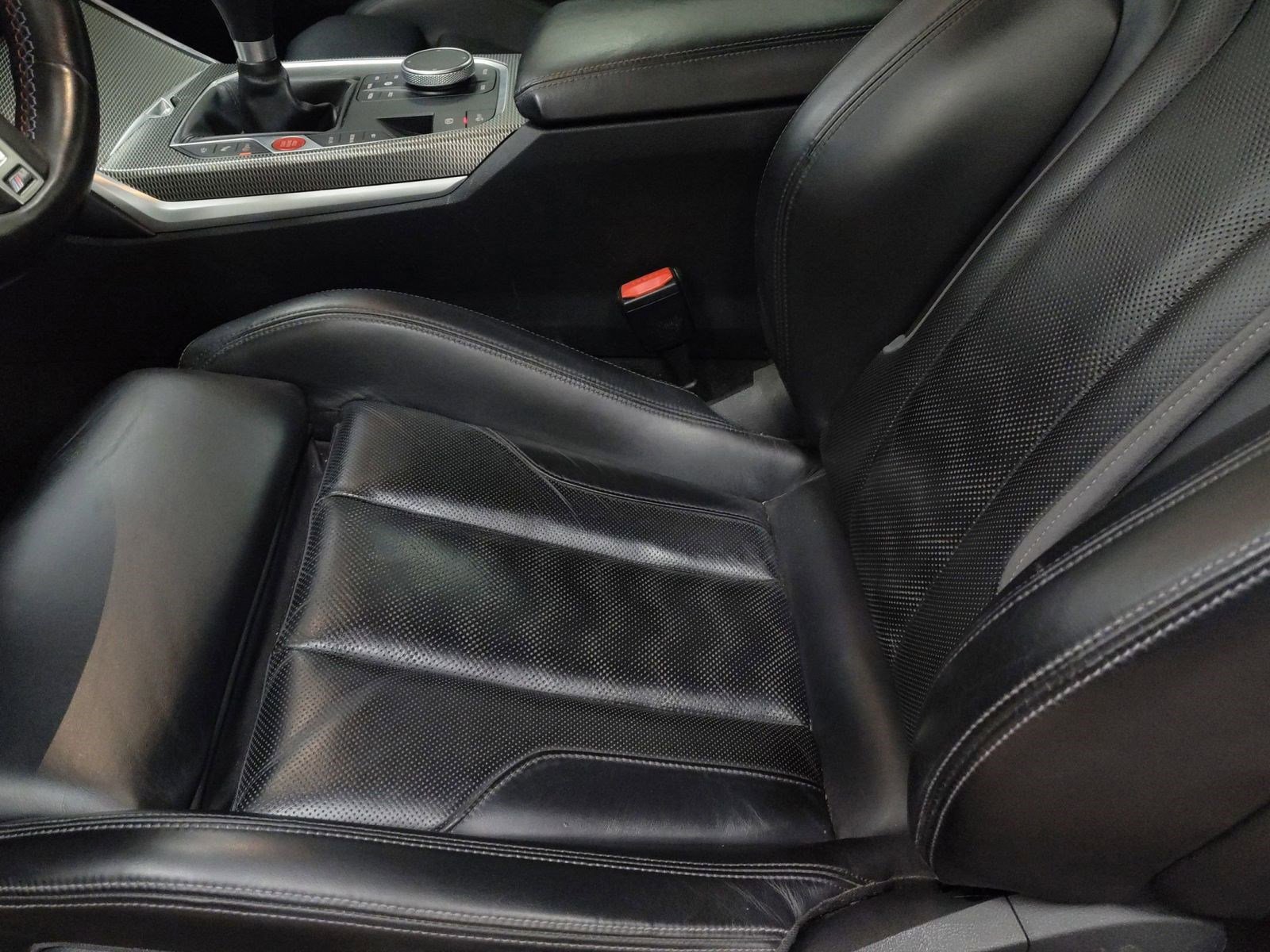 Used 2022 BMW M4 Coupe w/ Parking Assistance Package image 15